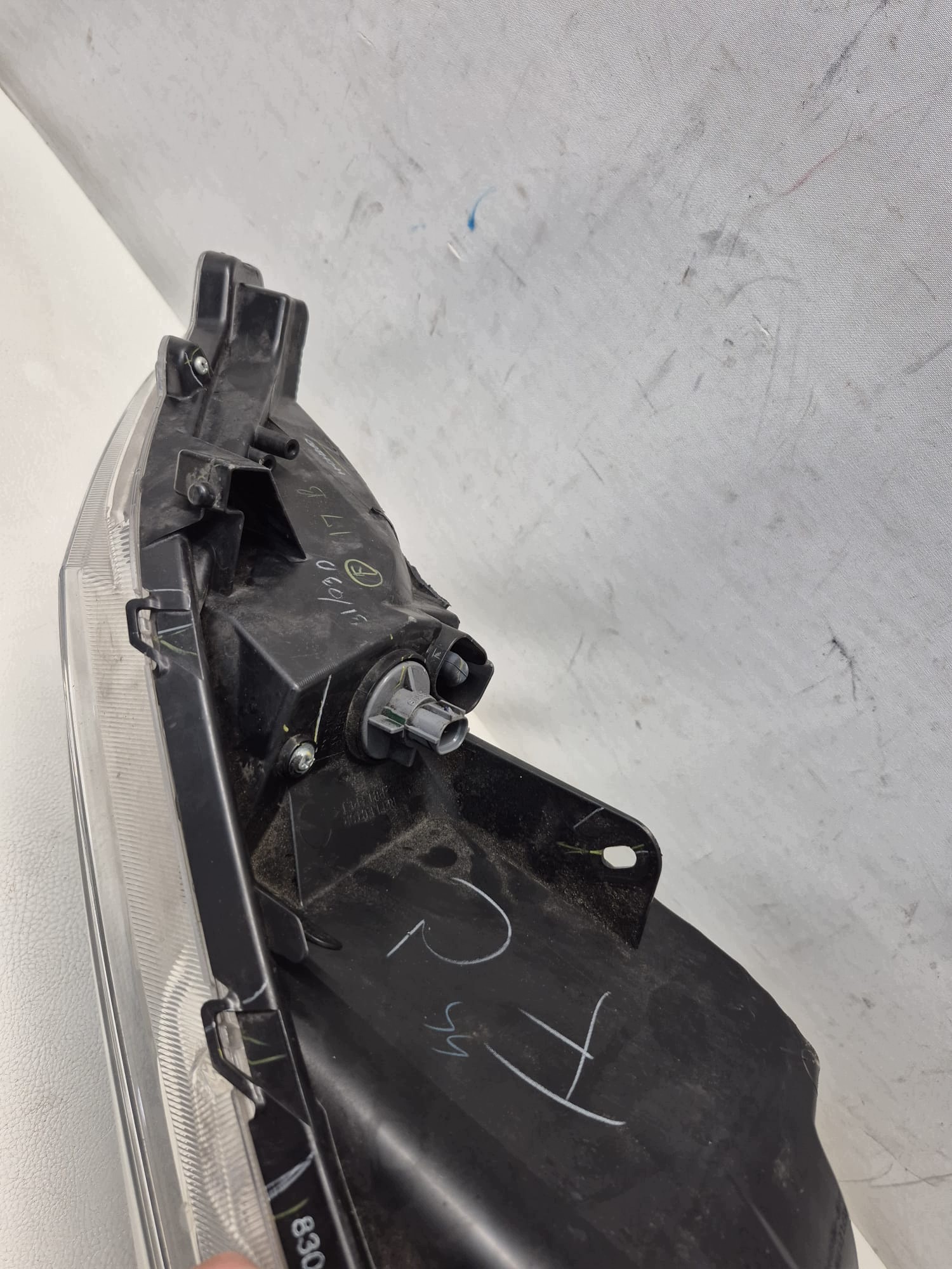 MITSUBISHI SPACE STAR II LIFT 19- light left front front