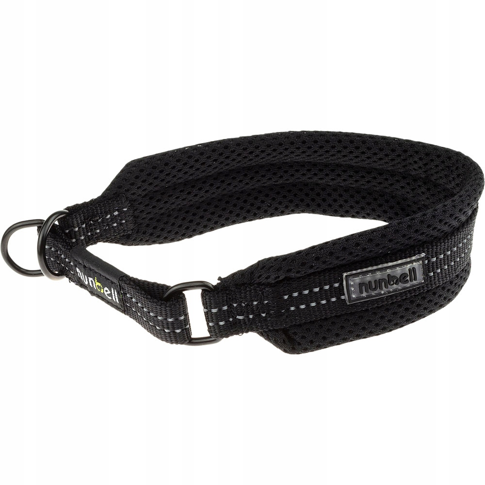 

Obroża dla średniego psa półzaciskowa M