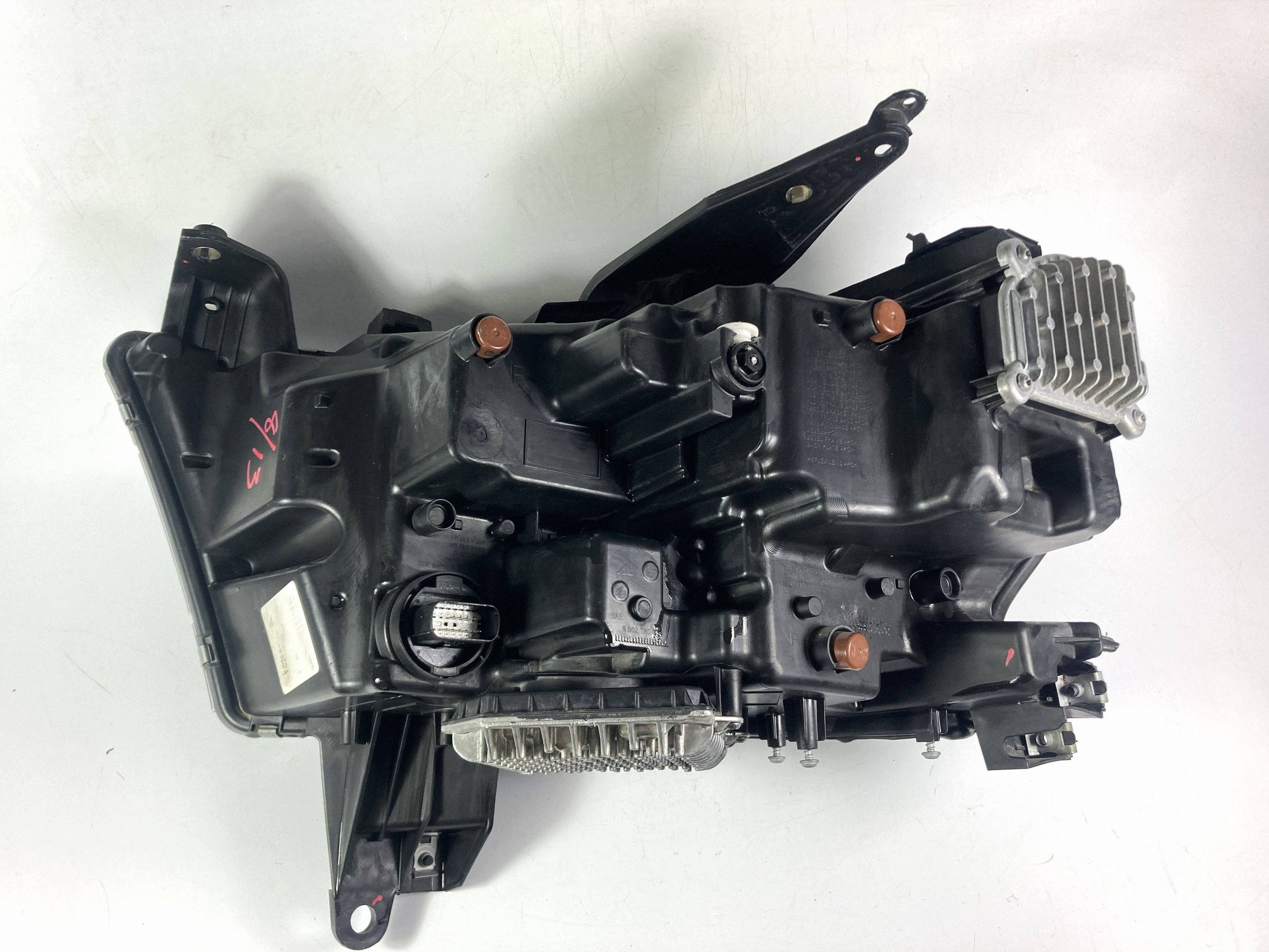 Reflektor front side right Ram 1500 DT 68442528AD
