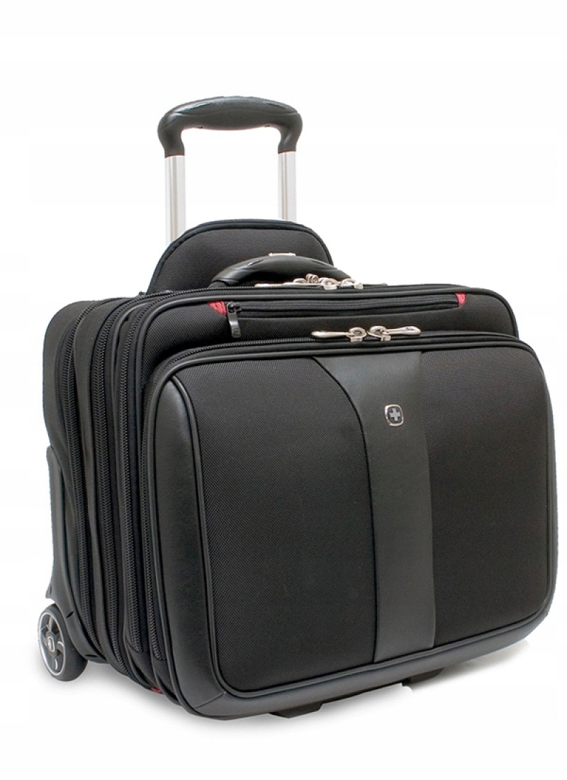 

Wenger Patriot torba pilotka stelaż kółka 17 2w1