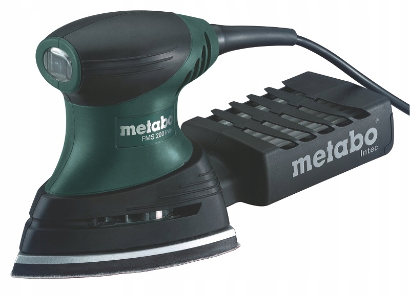 

Szlifierka oscylacyjna Delta Metabo Fms 200 Intec