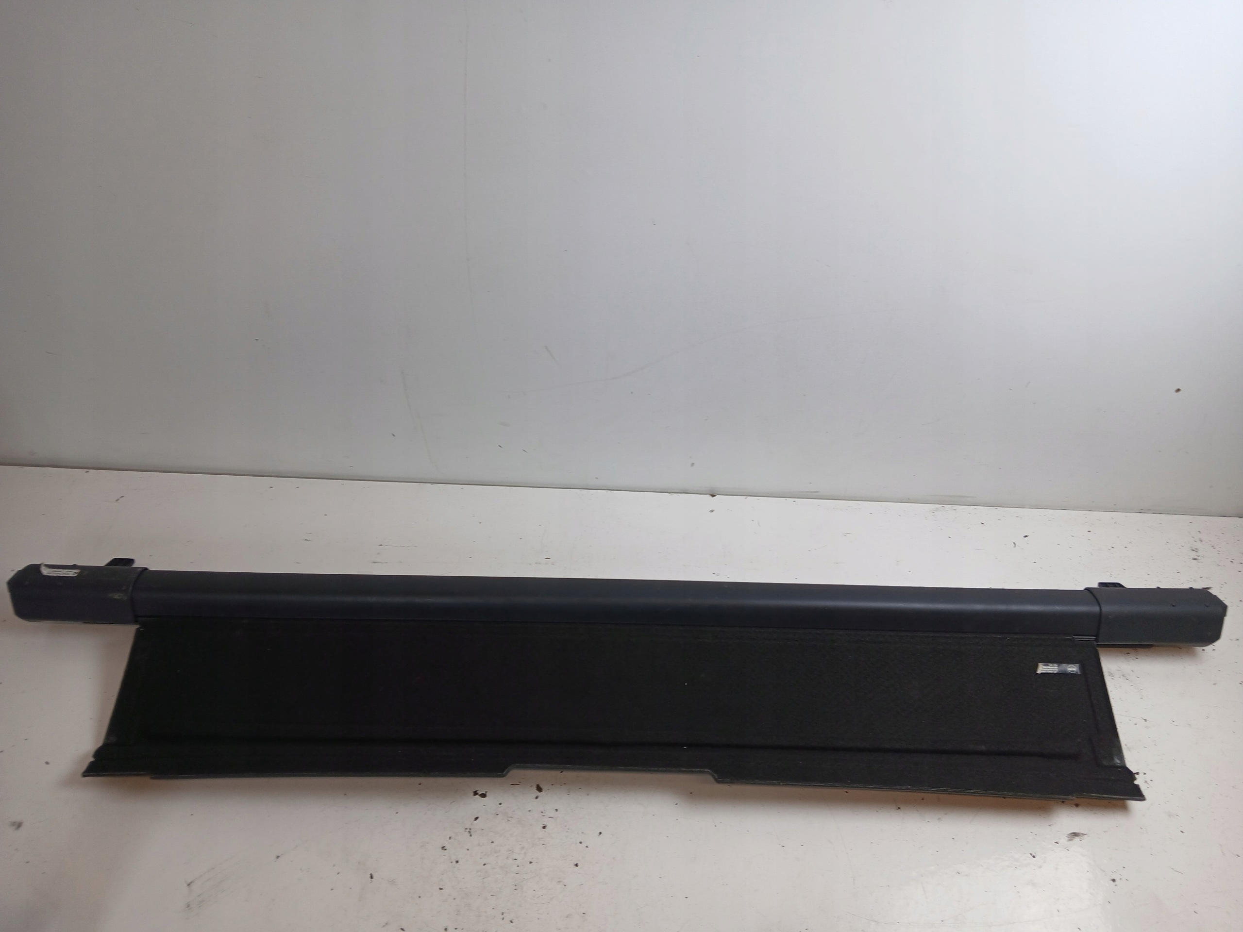 SKODA OCTAVIA II KOMBI blinds boot SPRAWNA 1Z9867871E