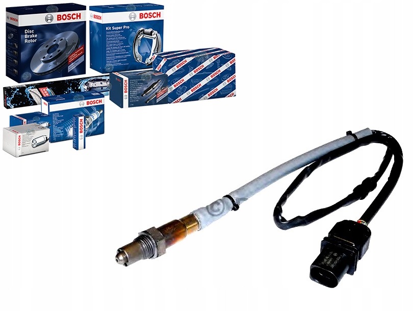 Sonda Lambda Vw 2,0FSI Golf V Bosch