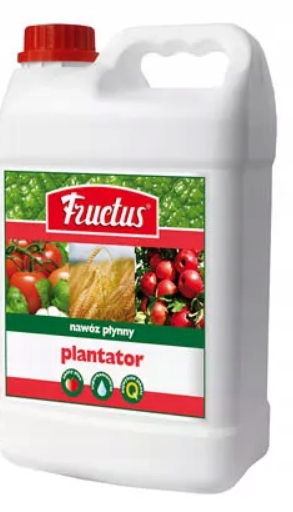 

Fructus Plantator nawóz płynny uniwersalny Npk 5l