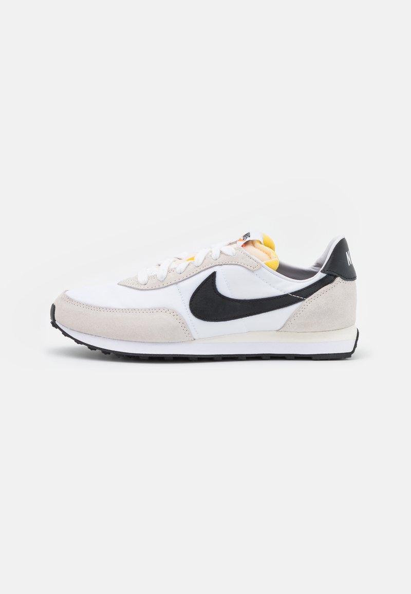 Sportovní tréninkové boty Nike Waffle Trainer 2 Gs Bílé Černé 37,5 Eu