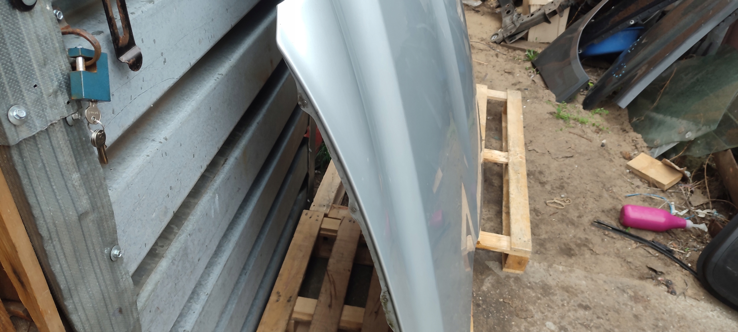 Cofano jaguar xf x250 MEE