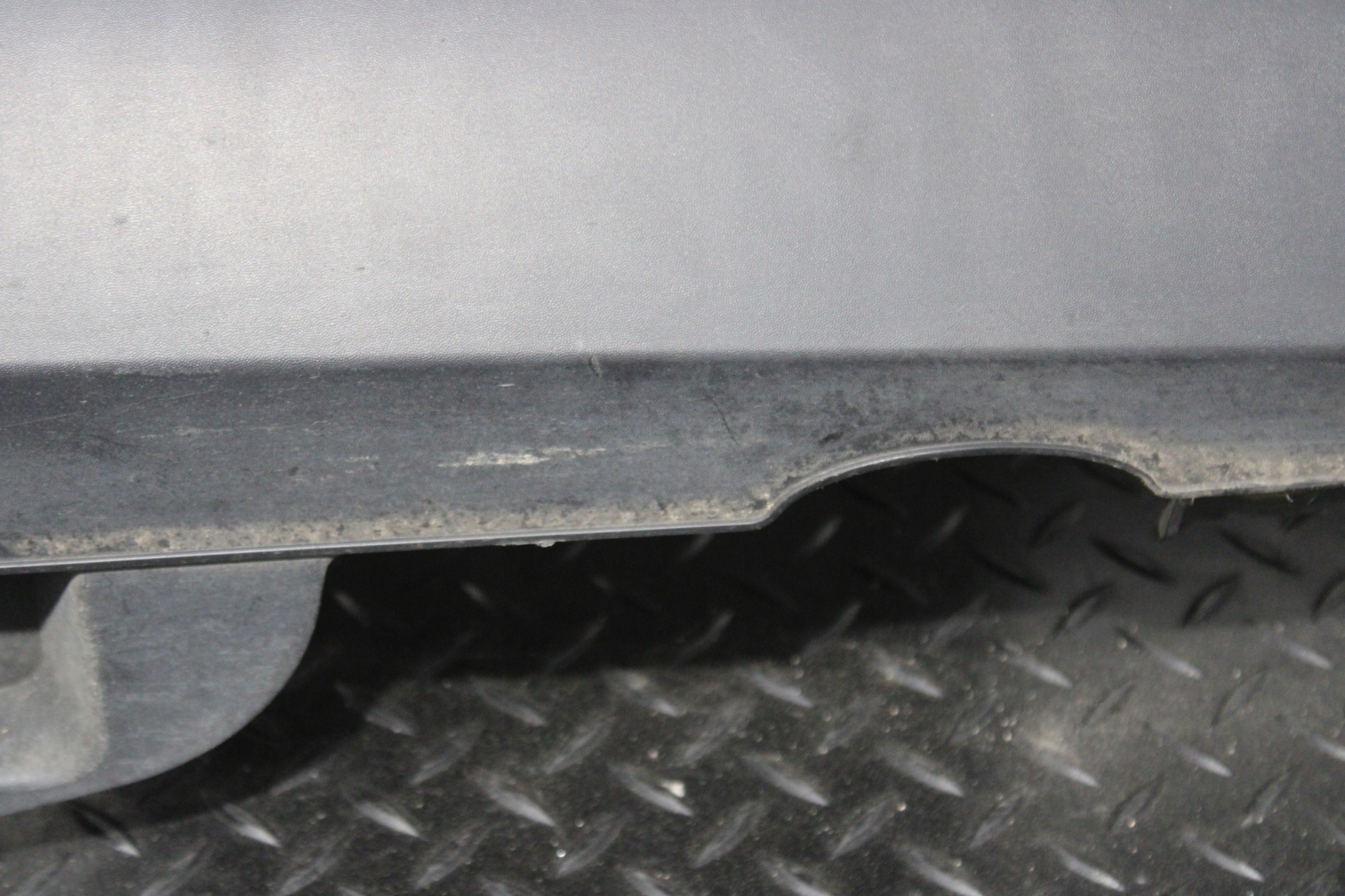 cap threshold threshold left MINI COUNTRYMAN R60 9801887