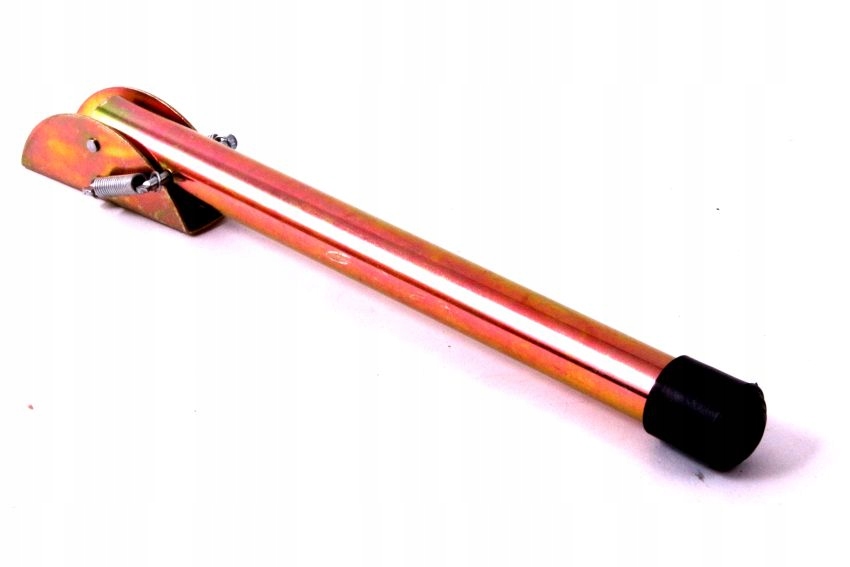 PODPÓRKA GARAŻOWA STOPKA DO DRZWI BRAM 30CM OCYNK