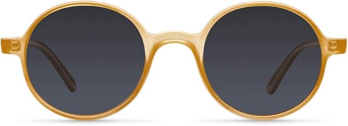 Sluneční brýle Meller Kribi Amber Carbon Polarizační UV400