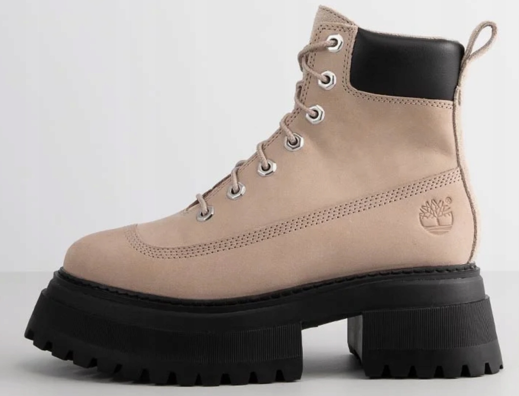 Timberland Sky 6 In Lace Up Nubuk vel41