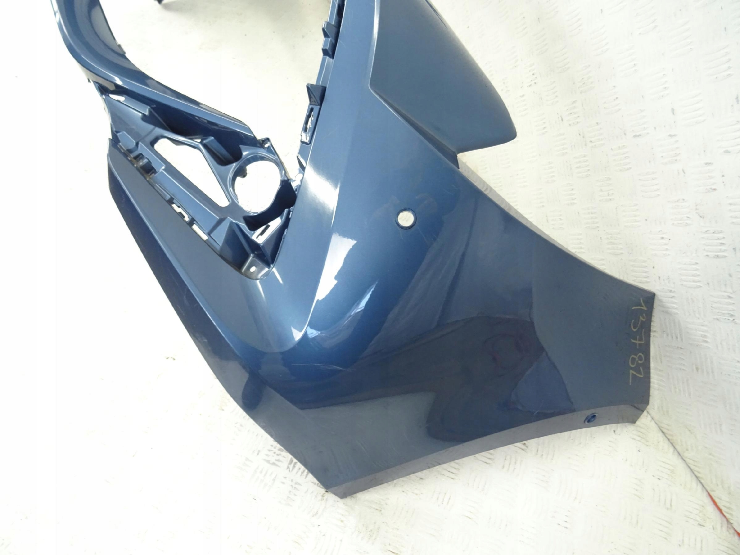 Toyota Corolla 18- bumper front front