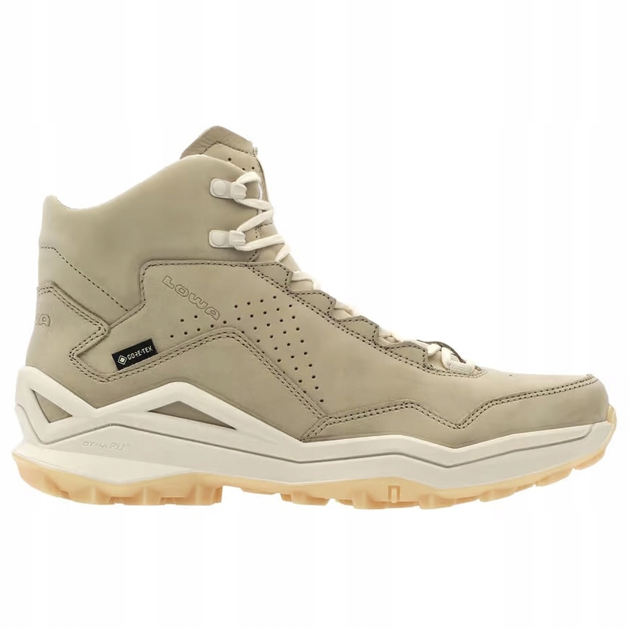 Turistické trekové boty Lowa Maddox Pro Lt Gtx MID Desert 40