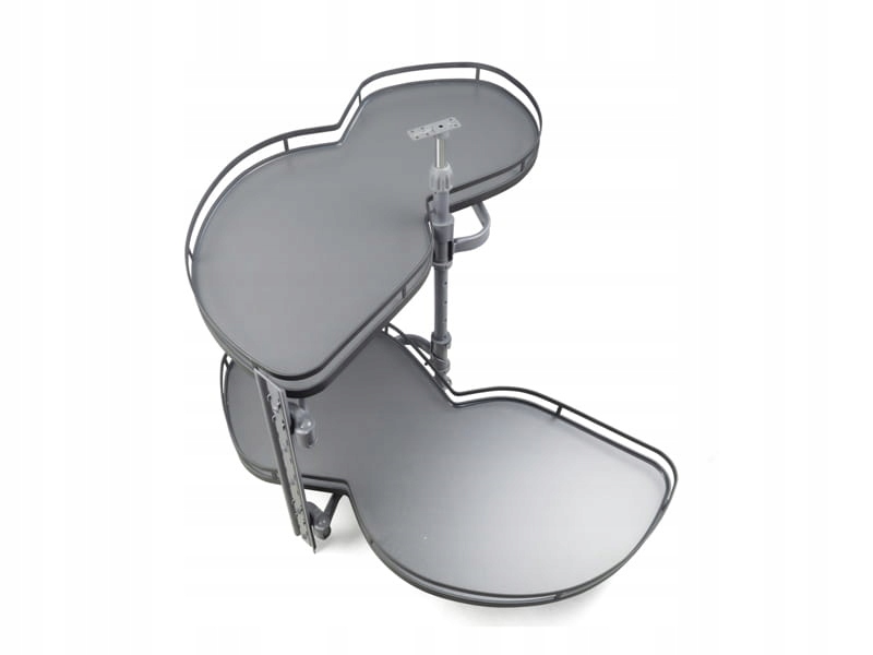 PÓŁKA NAROŻNA NERKA KOSZ MAGIC 1000 LEWA HAMULEC Kod producenta NL