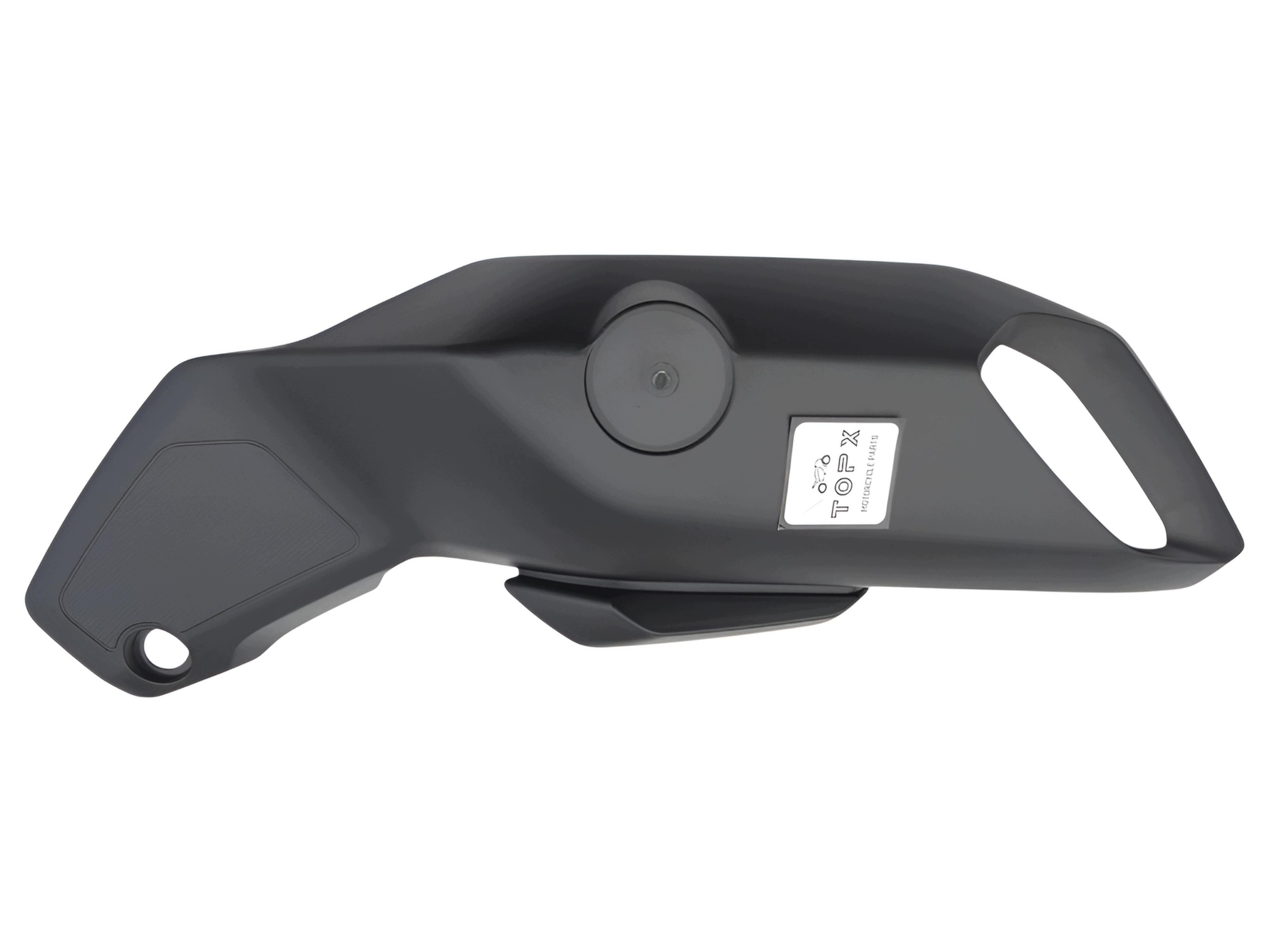 x Yamaha MT-07 MT07 18-20 Krytka vstupu Krytka boku Pravá TopX