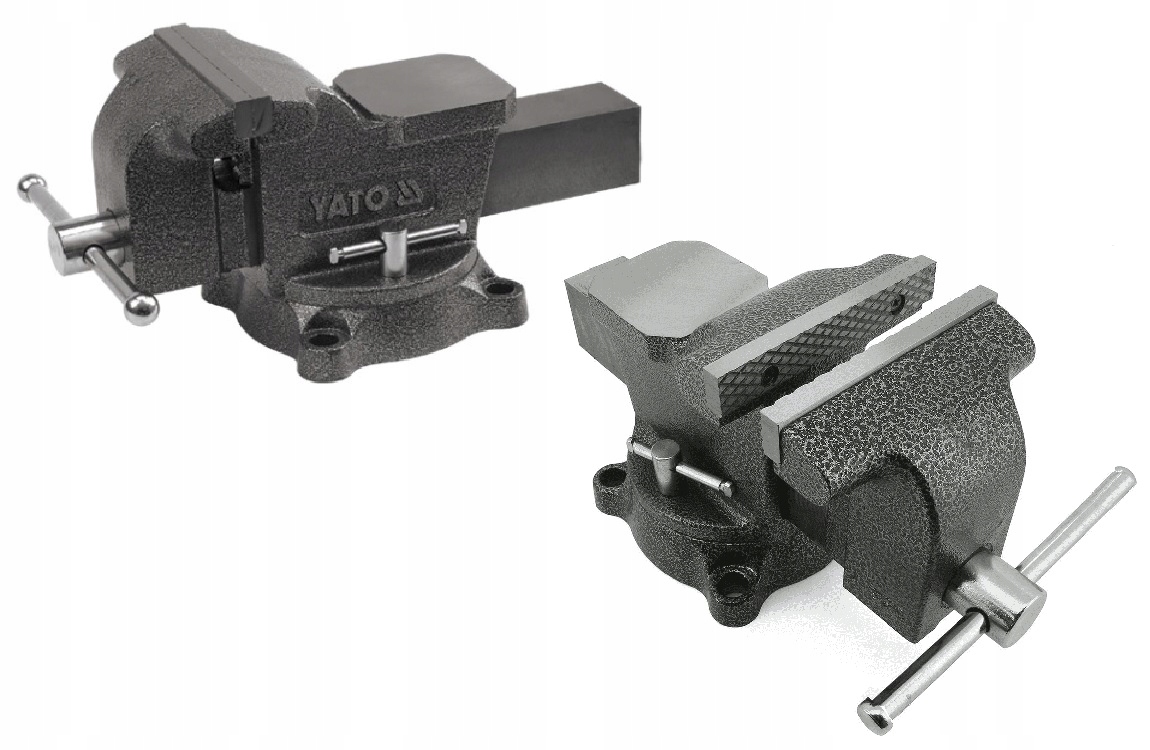 Настольные слесарные тиски 150 мм YATO YT-6503