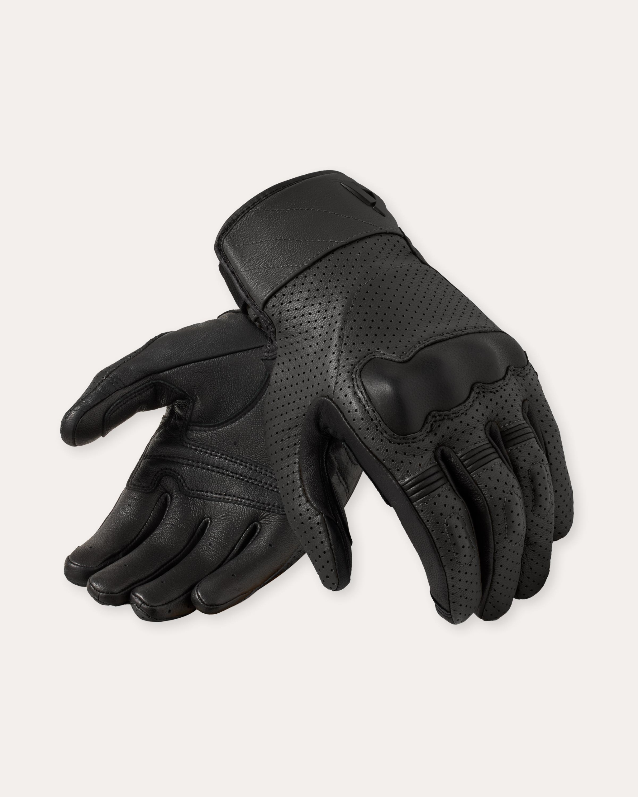 Rukavice Rev'it! New Heights Black veľ.L