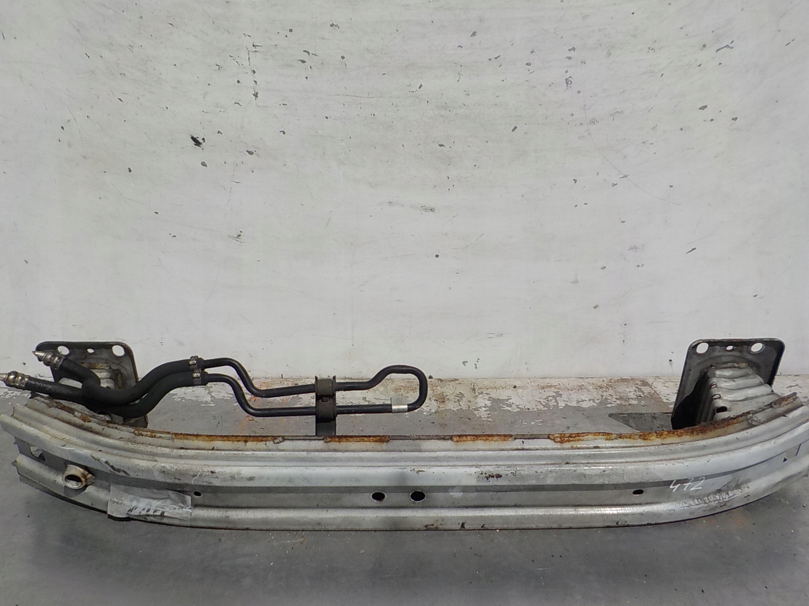 472 FIAT DOBLO II COMBO D bumper support