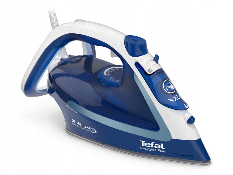 

Żelazko parowe Tefal Easygliss Plus FV5735