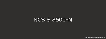 Farba poliuretanowa od mebli i drzewa Ncs 8500-N+ utwardzacz