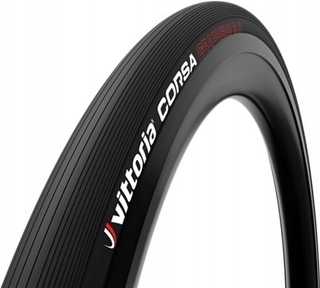 Vittoria opona Corsa 25x700 Tlr G2 czarna
