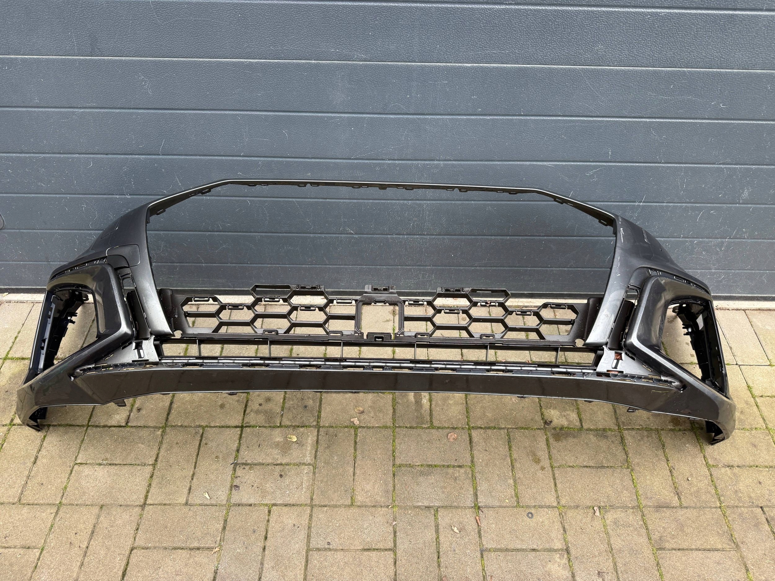 Audi A3 8Y S Line bumper front front