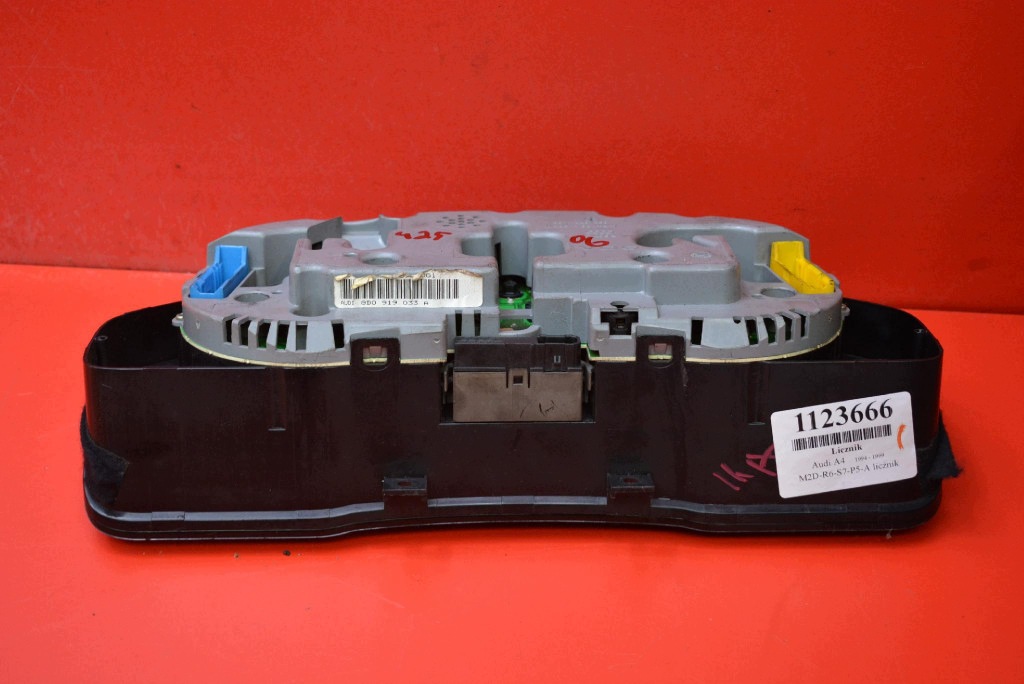 dials dials EU 8D0919033A AUDI A4 B5 1.9 TDI 90 KM 94-99
