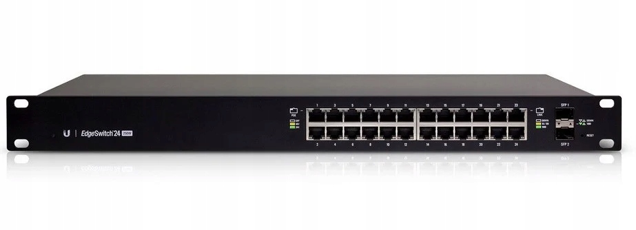 Ubiquiti Networks ES-24-250W spravovateľný prepínač L2/L3 Gigabit Ethernet (10/