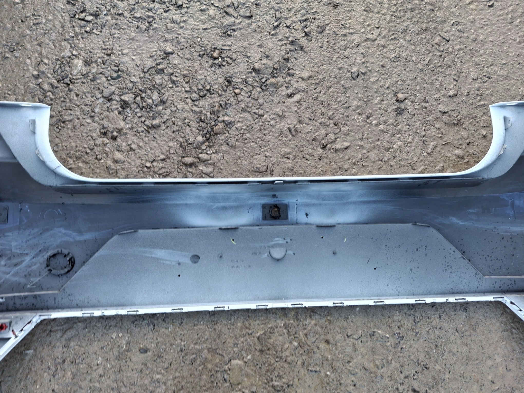 Stoßstange hinten SEAT IBIZA V 2017R->