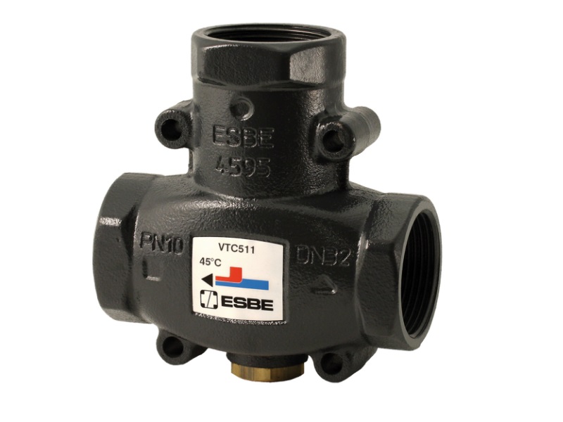 Esbe VTC511 5/4' 65 stopni zawór temperaturowy