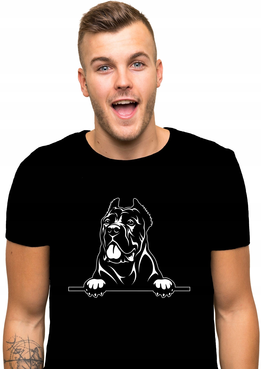 

koszulka Cane Corso Pies Dog Piesek Psiak