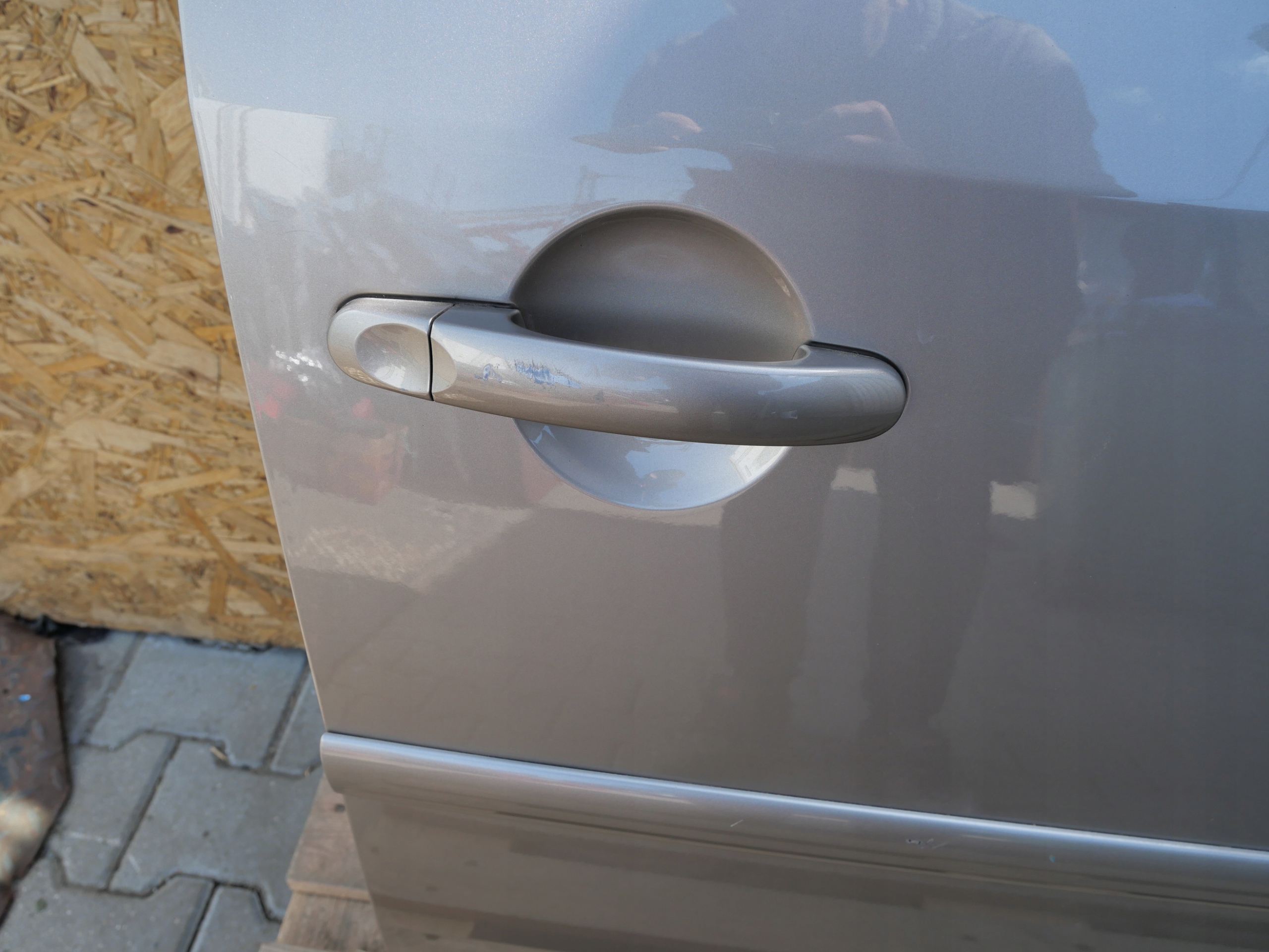 VW TOURAN LIFT front right door