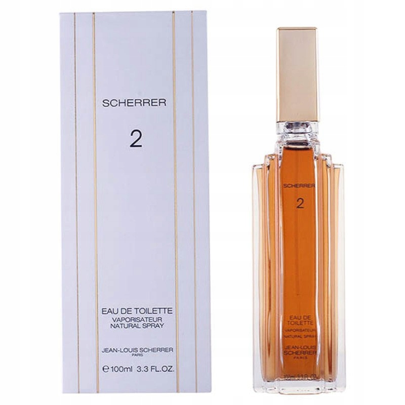 Dámské Parfémy Jean Louis Scherrer Edt Scherrer 2 (100 ml)
