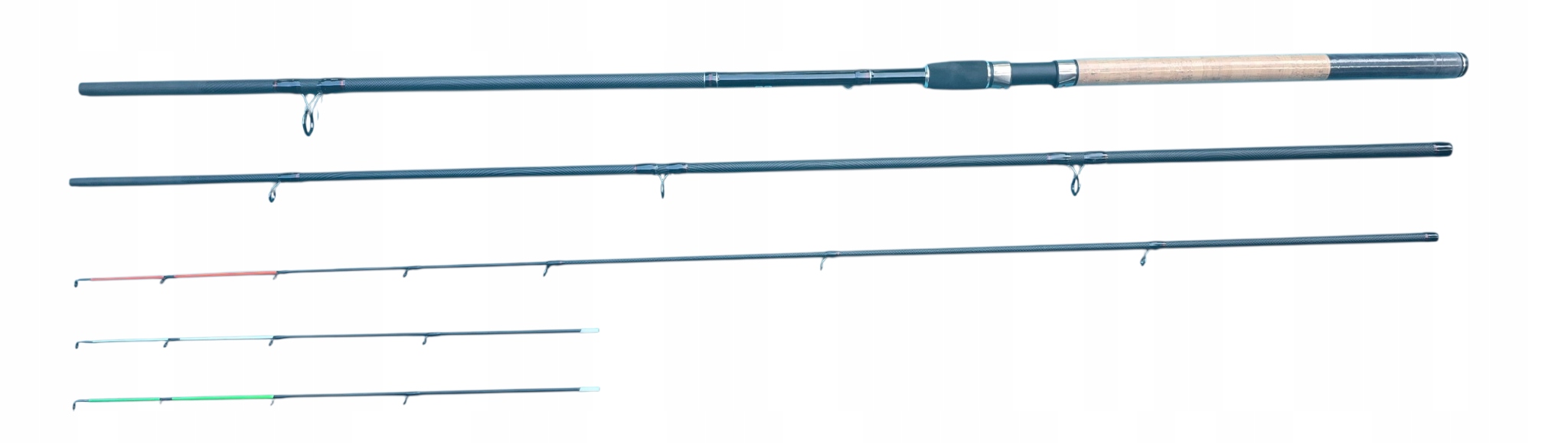 feederový prut Black Force Miracle Fish 60-150 g 3,9 m