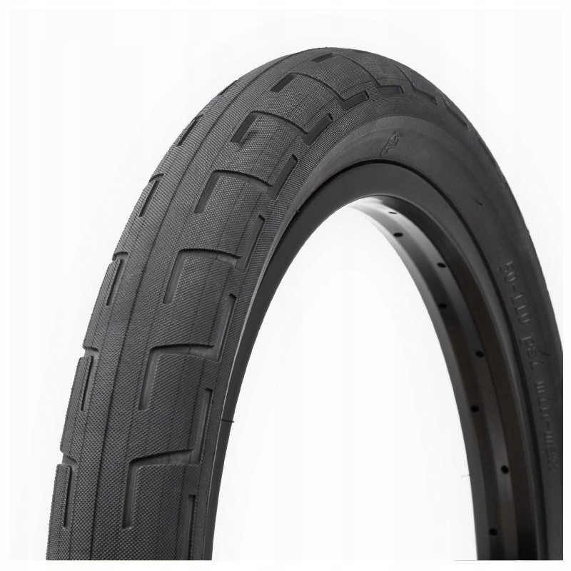 

Opona Bmx Bsd Donnastreet czarny 20x2.40"