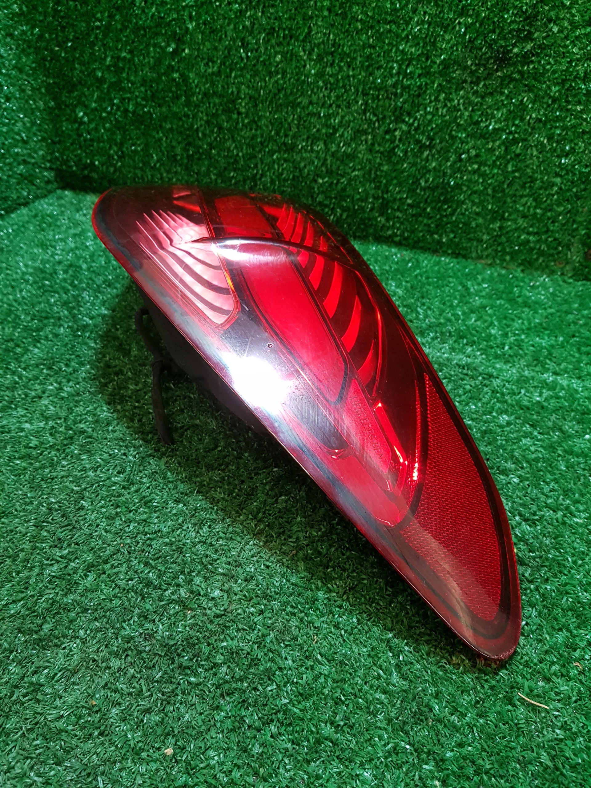 light right rear MERCEDES-BENZ C-KLASA W206