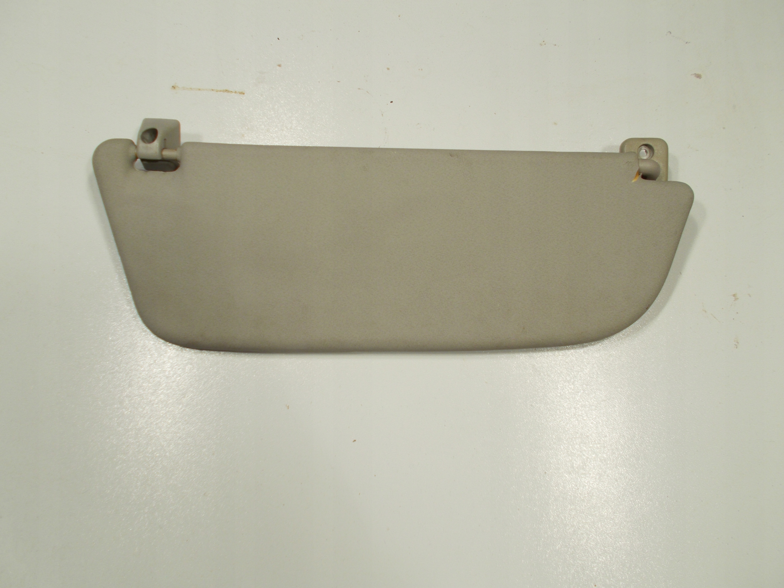 OPEL CORSA C MERIVA A cover visor visor bracket left ORYG LADNY jasny