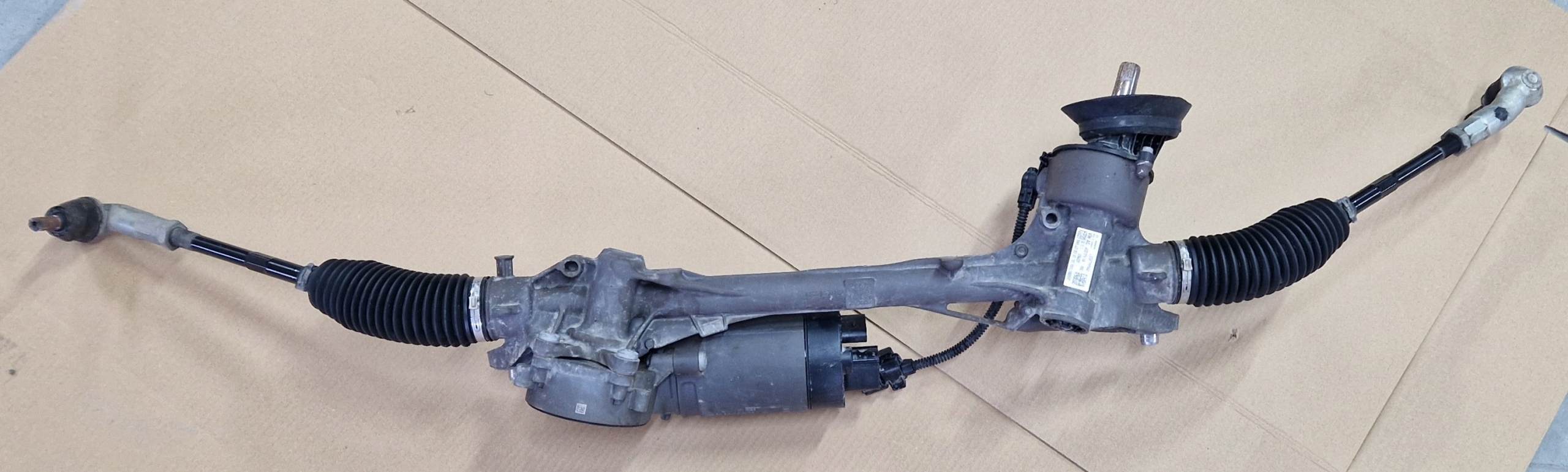 control VW SKODA 5WB423051AS as new original complete