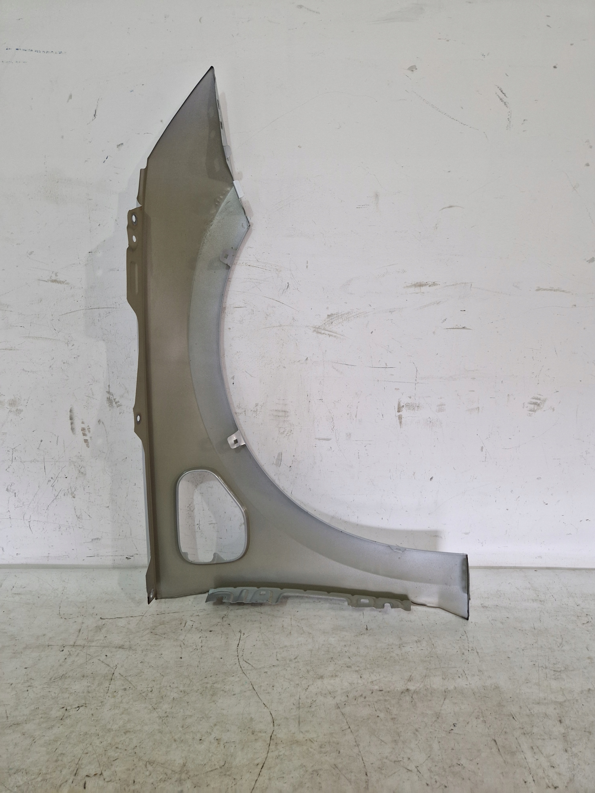 SKODA OCTAVIA IV 4 fender left front front HYBRID