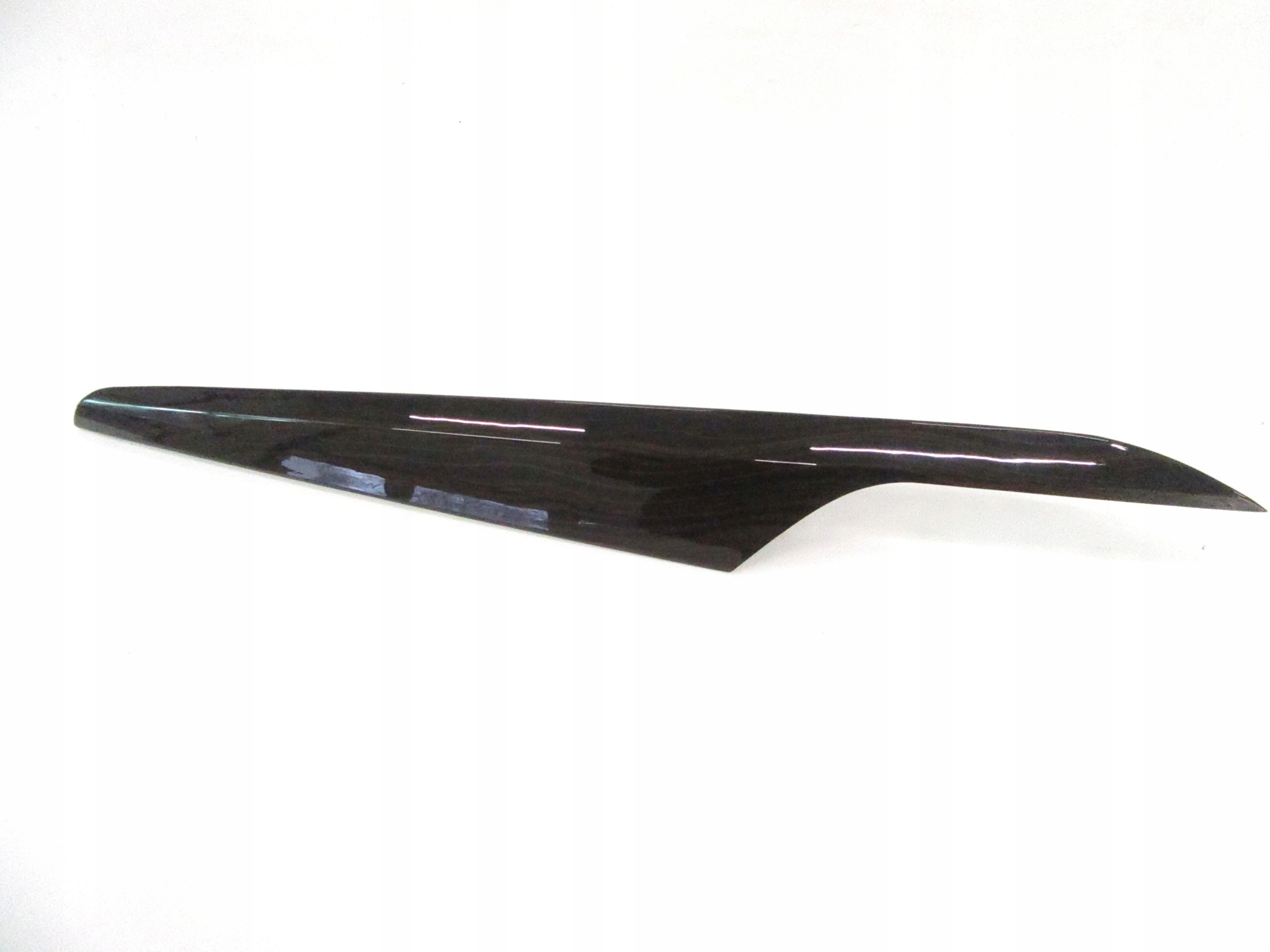 decorative trim dekor left front wood BMW E84 X1 2991387