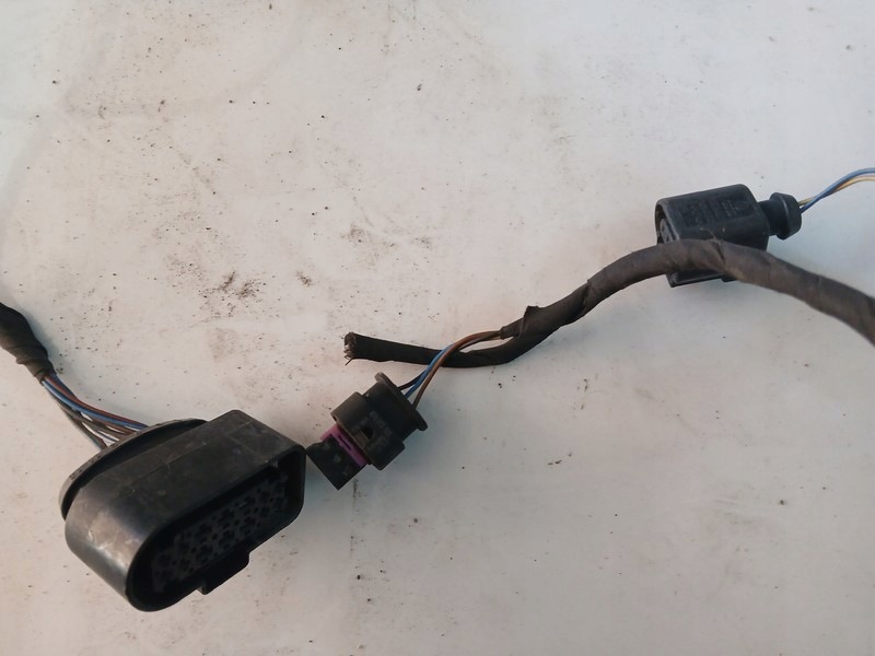 câblage capteurs PDC avant SKODA SUPERB III 3V0971095C