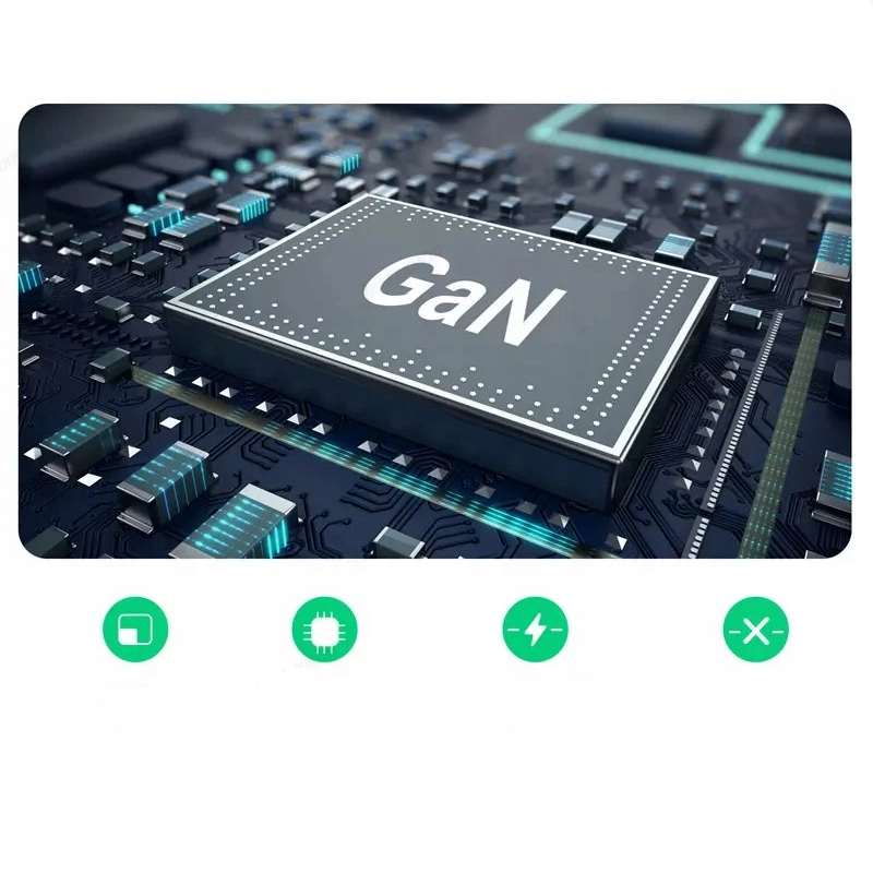 ŁADOWARKA SIECIOWA SZYBKA USB-A USB QC 3.0 65W USB-C PD TYP C DO TELEFONU Złącza USB 3.1 typ C USB typ C USB