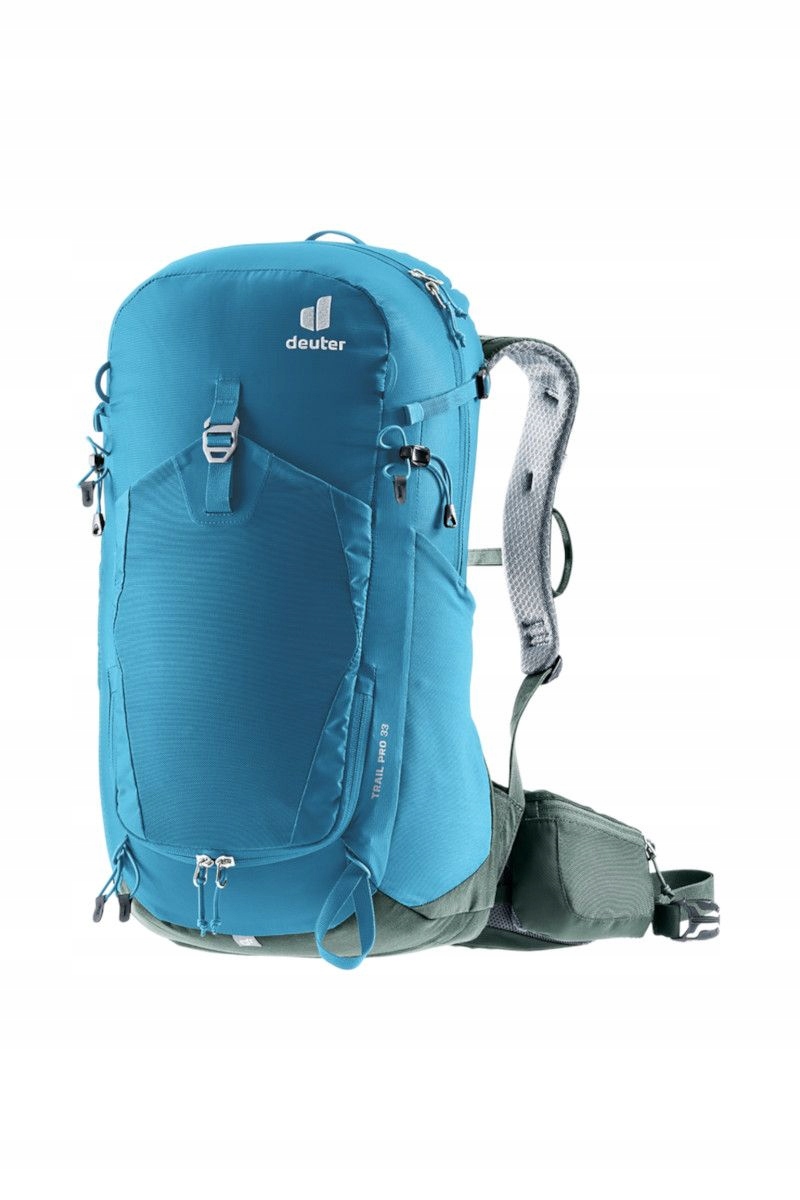Deuter Plecak turystyczny męski Trail Pro 33 niebieski