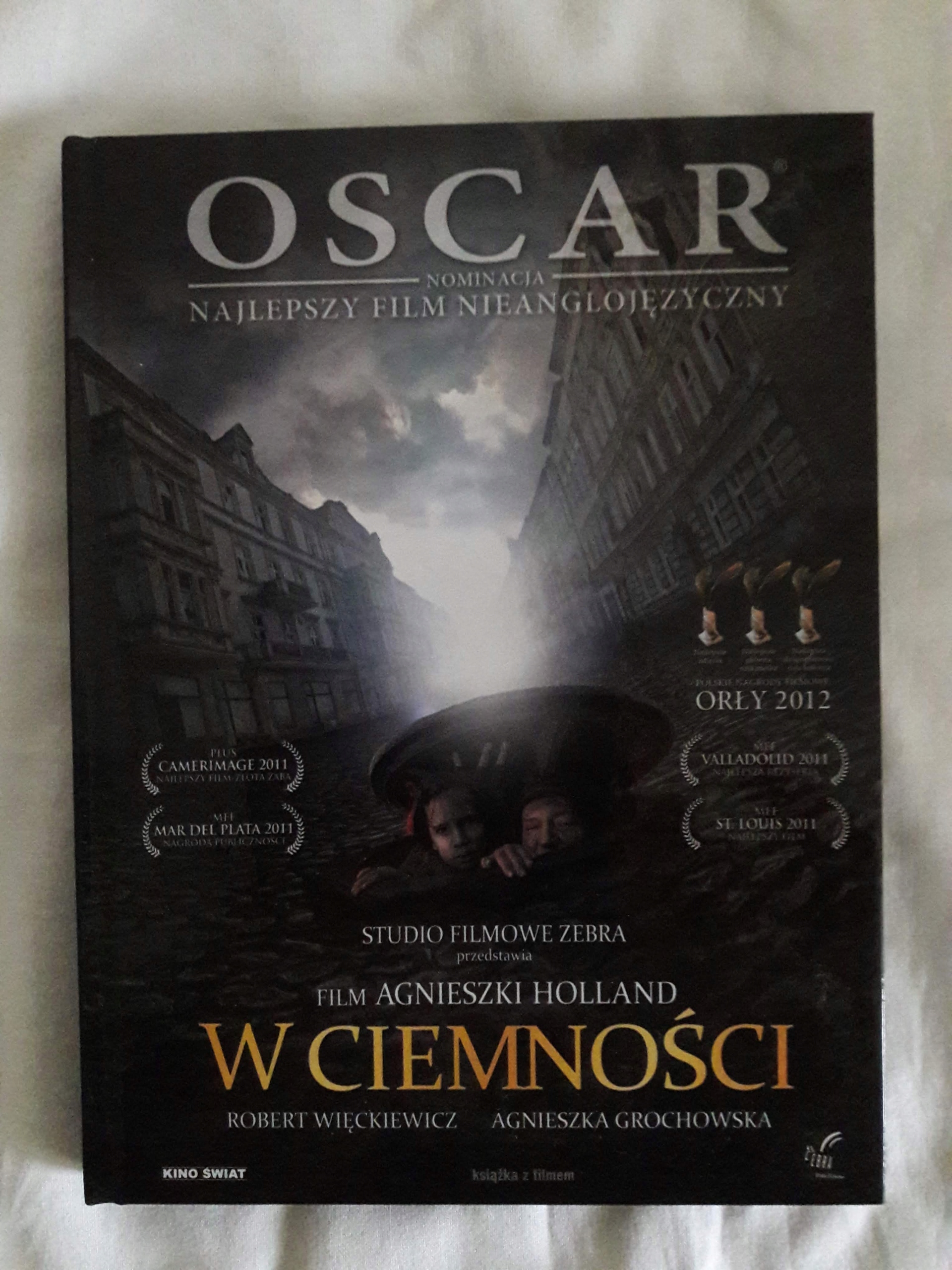 W ciemności-DVD
