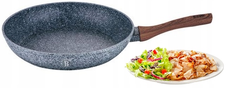 

Patelnia Marmurowa 30cm indukcja gaz