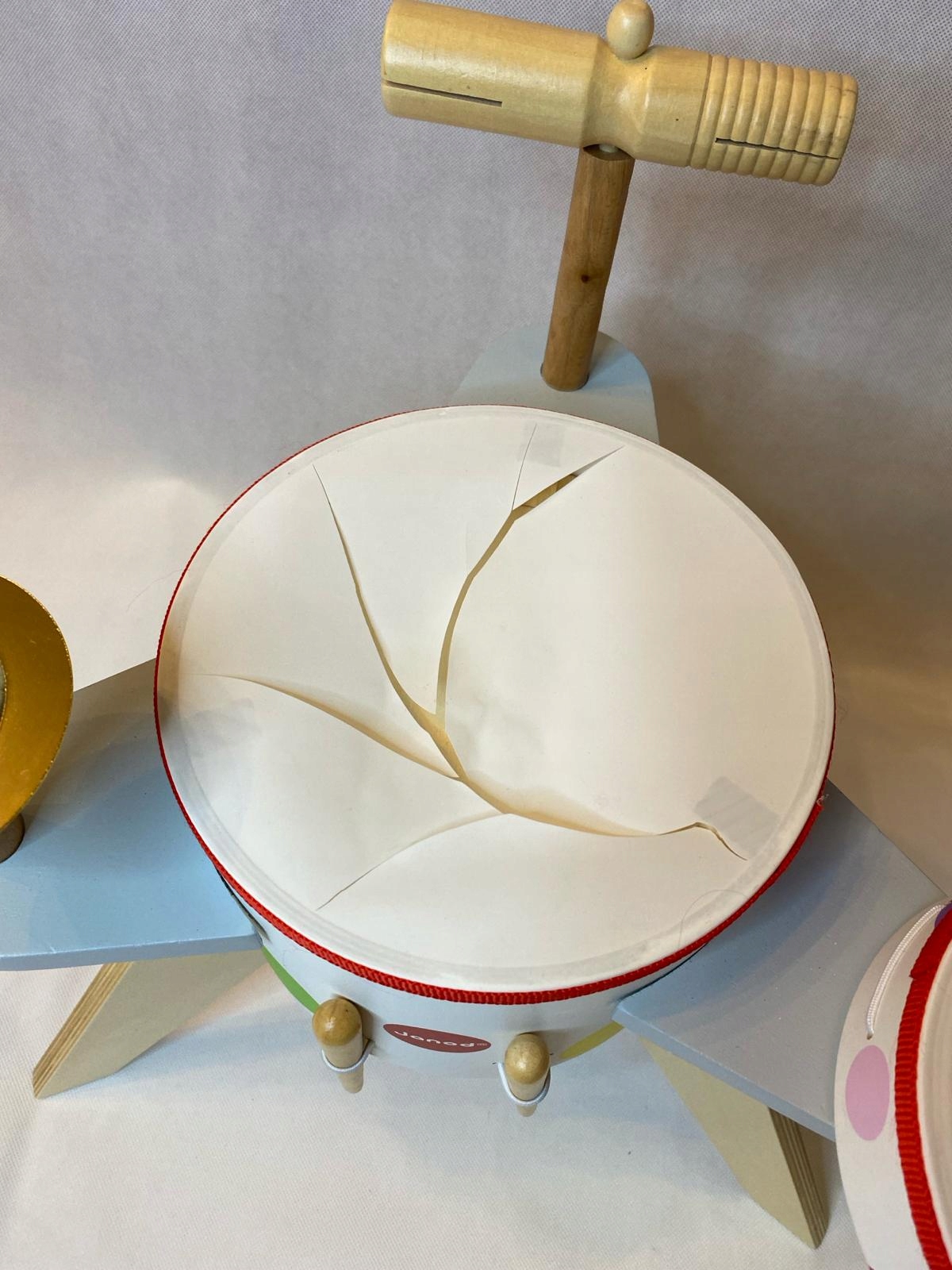 Perkusja Janod Confetti J07614 Marka Janod