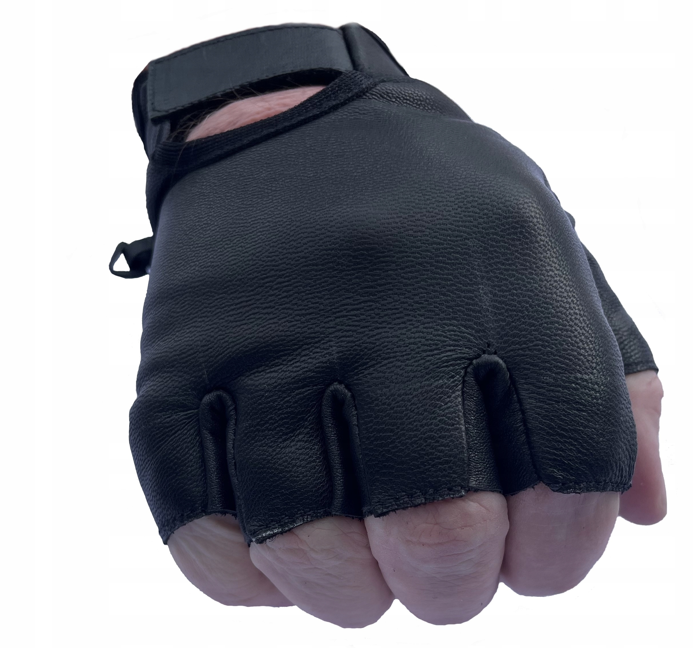 

Meskie motocyklowe Duże i małe rozmiary Czarne