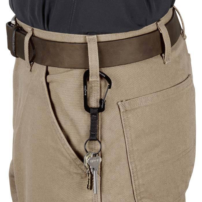 Nite Ize SlideLock Key Ring #3 Stalowy Kod producenta 094664037120