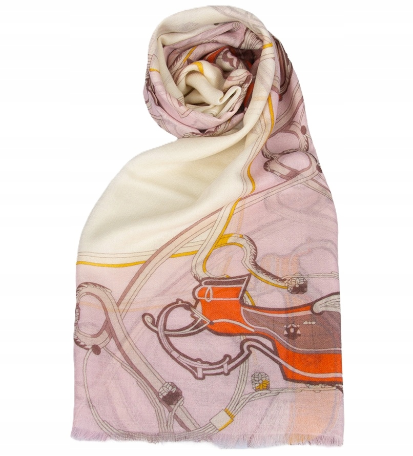 Velký šátek Kašmír Lehký Módní Elegantní Jemný Teplý 70x200 cm