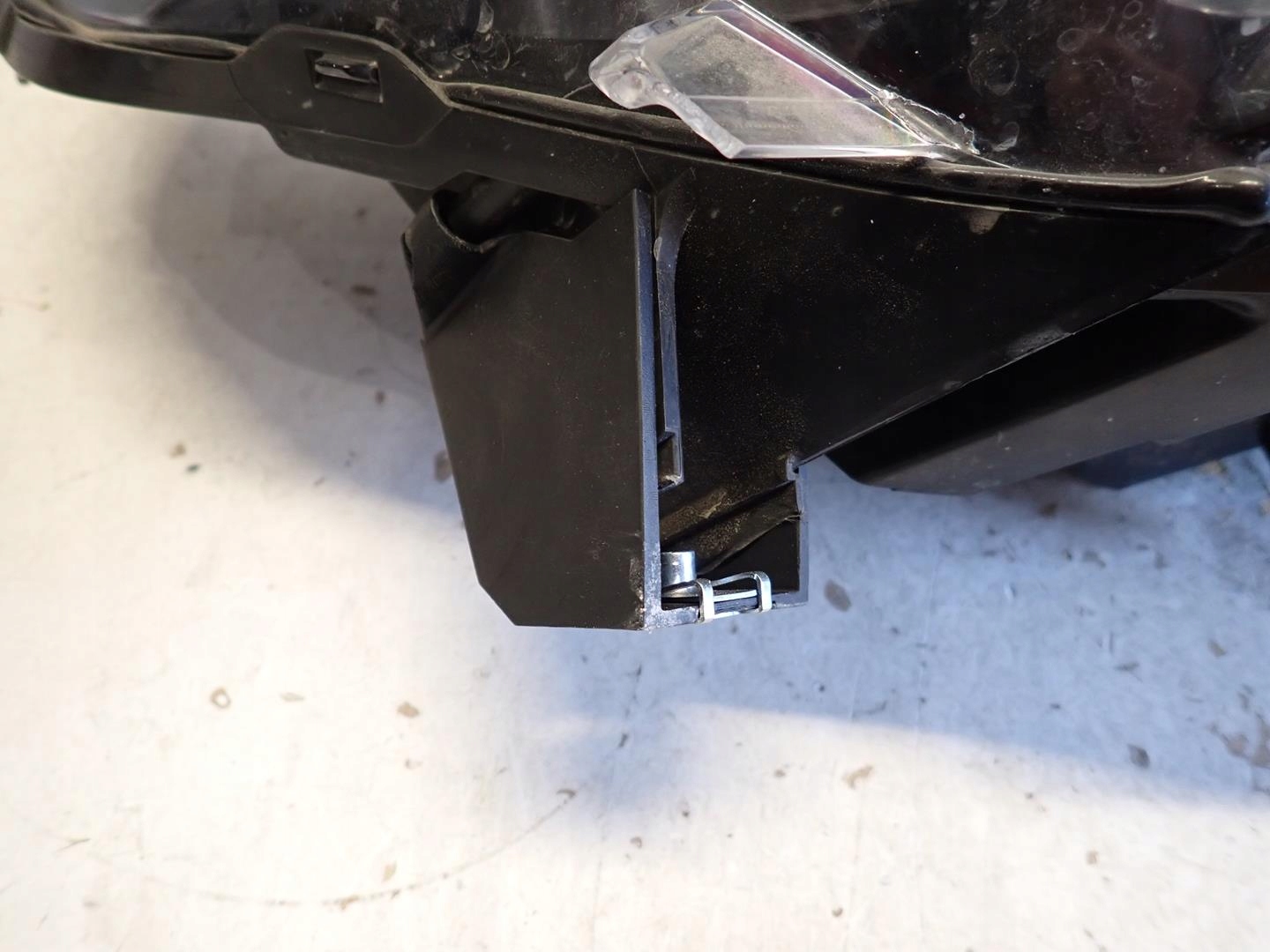 light front front right PEUGEOT EXPERT III 2016- 9808572580