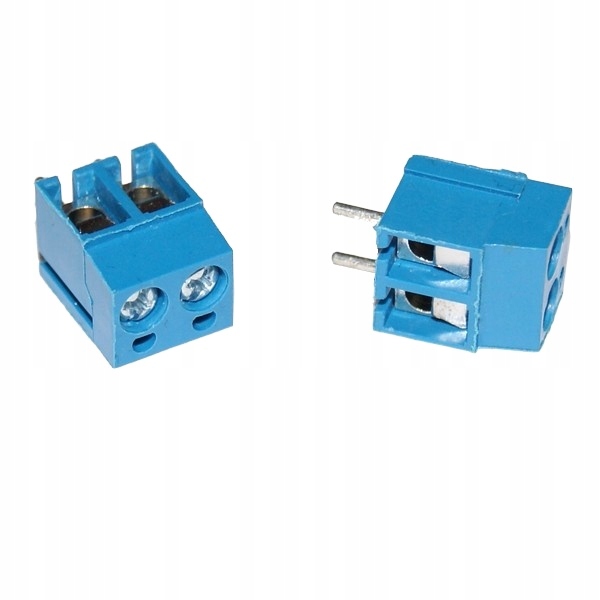 

Zlacze Listwa Zaciskowa 2-PIN 5mm Ak Ark H-12 5szt